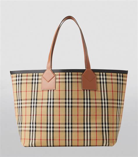 burberry large handbag